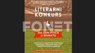 Da sam ptica u Banatu